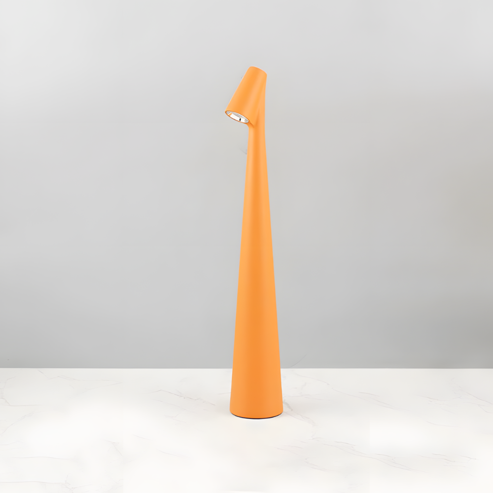 Lampe de chevet réglable LED rechargeable – LUXBERA