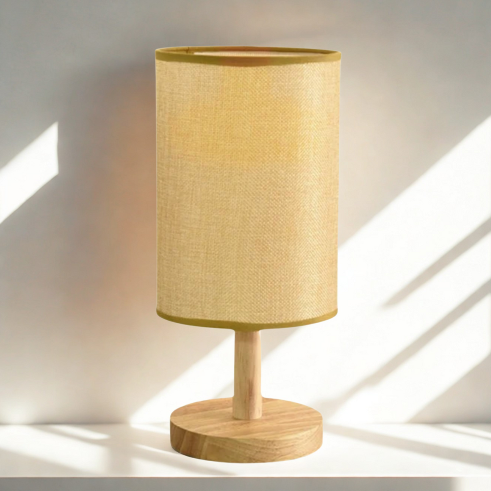 Lampe de chevet LED Style Chinois Minimaliste – LINORA