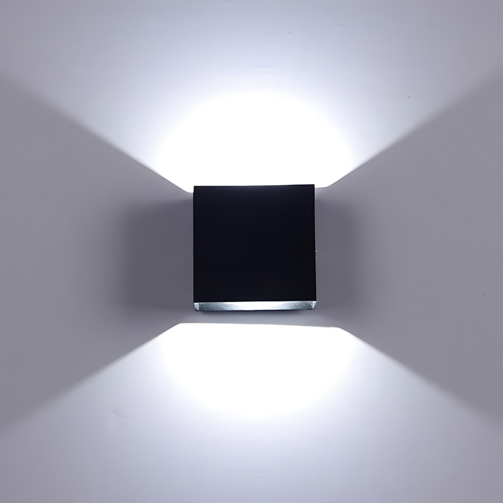 Lampe murale LED moderne et minimaliste – DUOLIA