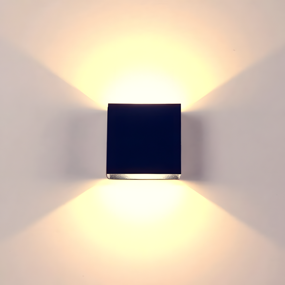 Lampe murale LED moderne et minimaliste – DUOLIA