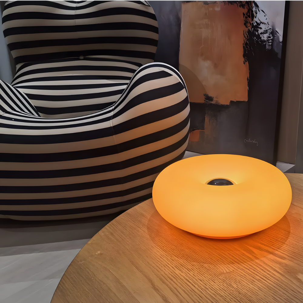 Lampe de chevet Ambiance douce USB rechargeable – LUMIBEAN