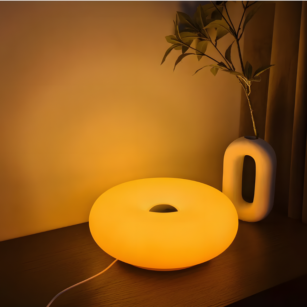 Lampe de chevet Ambiance douce USB rechargeable – LUMIBEAN