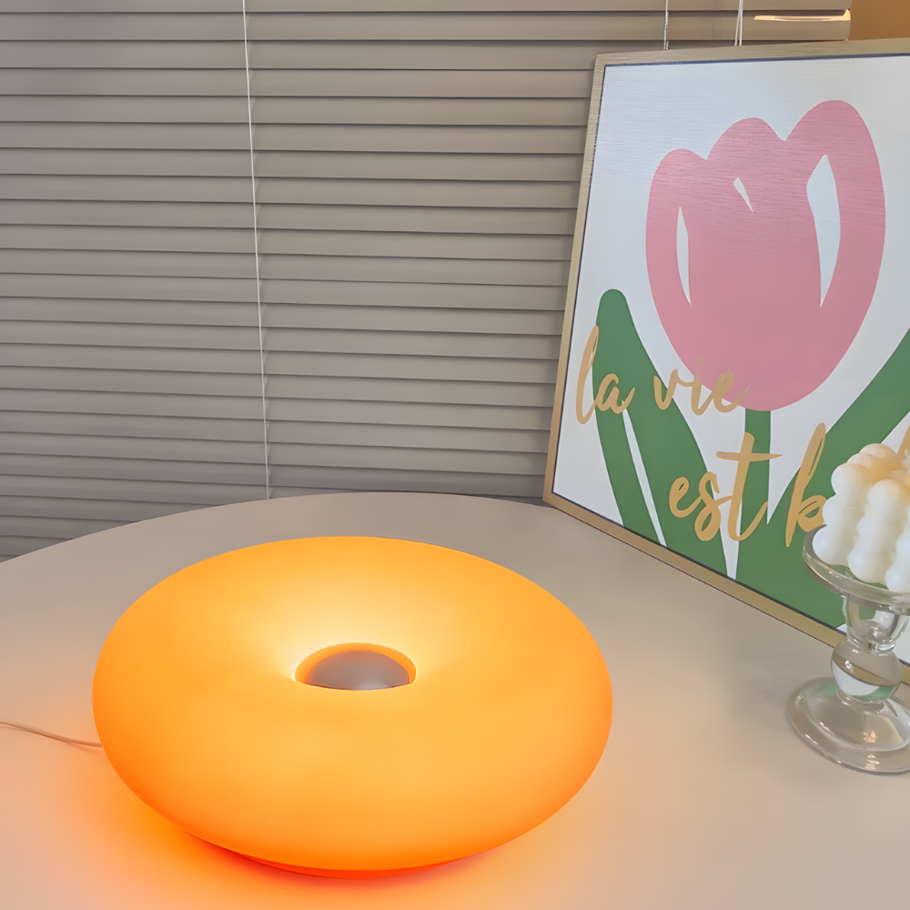 Lampe de chevet Ambiance douce USB rechargeable – LUMIBEAN