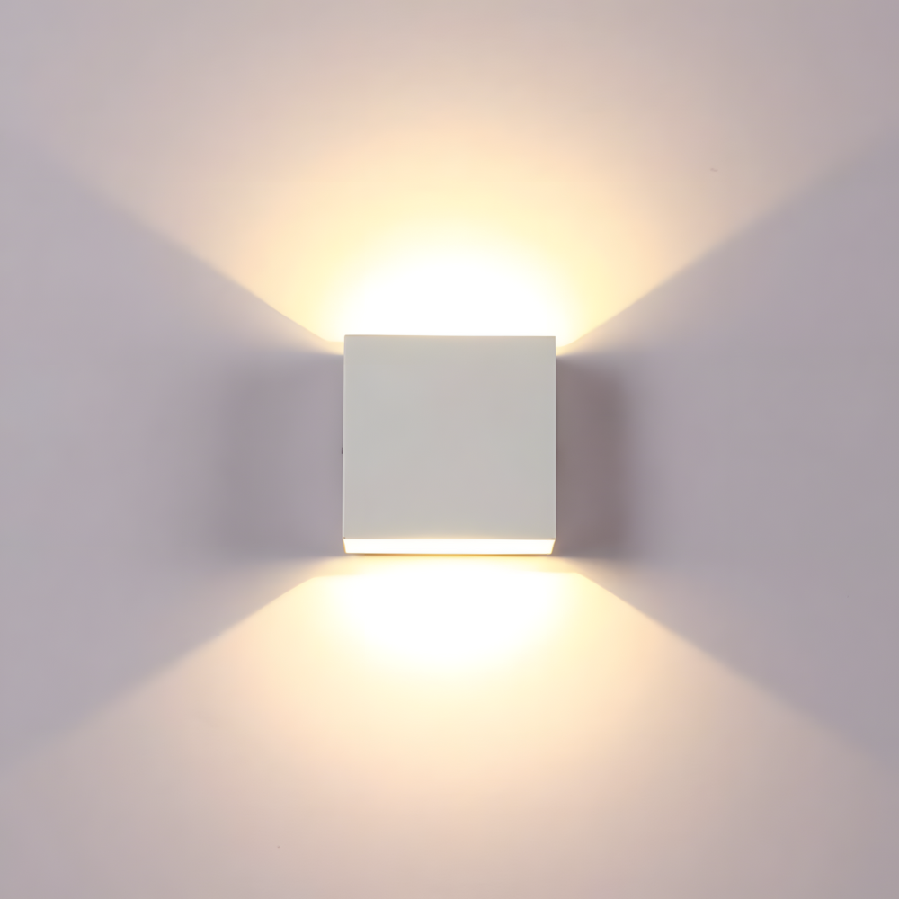 Lampe murale LED moderne et minimaliste – DUOLIA