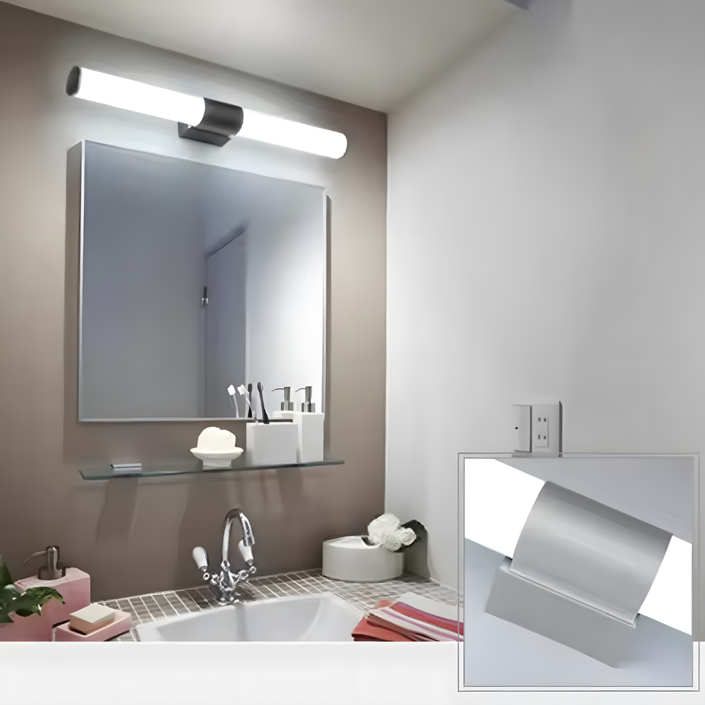 Lampe murale LED design moderne longue bande – JOYON