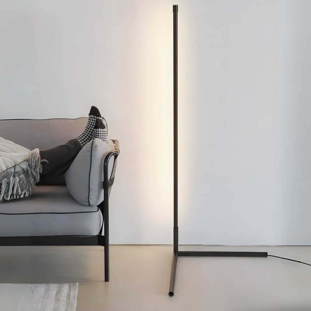 Lampe sur pied d’Ambiance RGB Connectée – LUSYNC