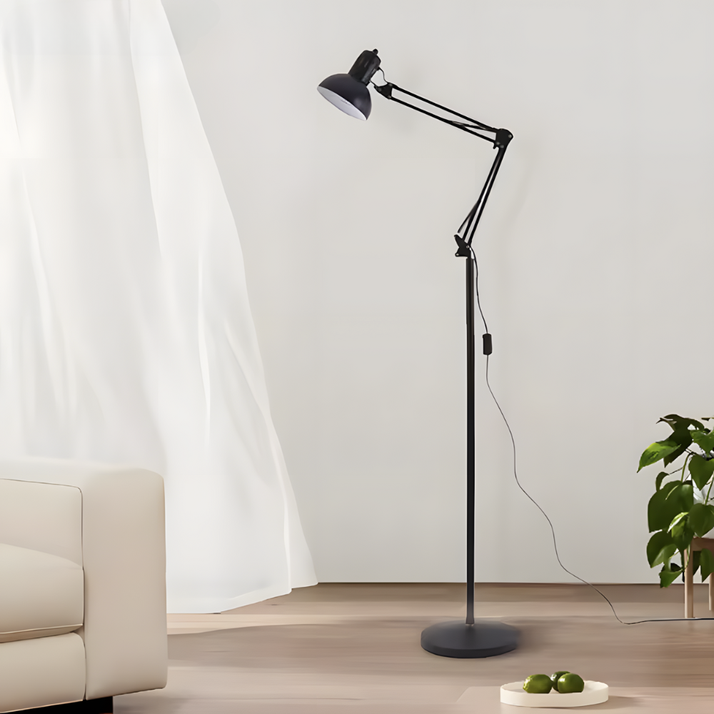 Lampe sur pied LED moderne & design - ELARA