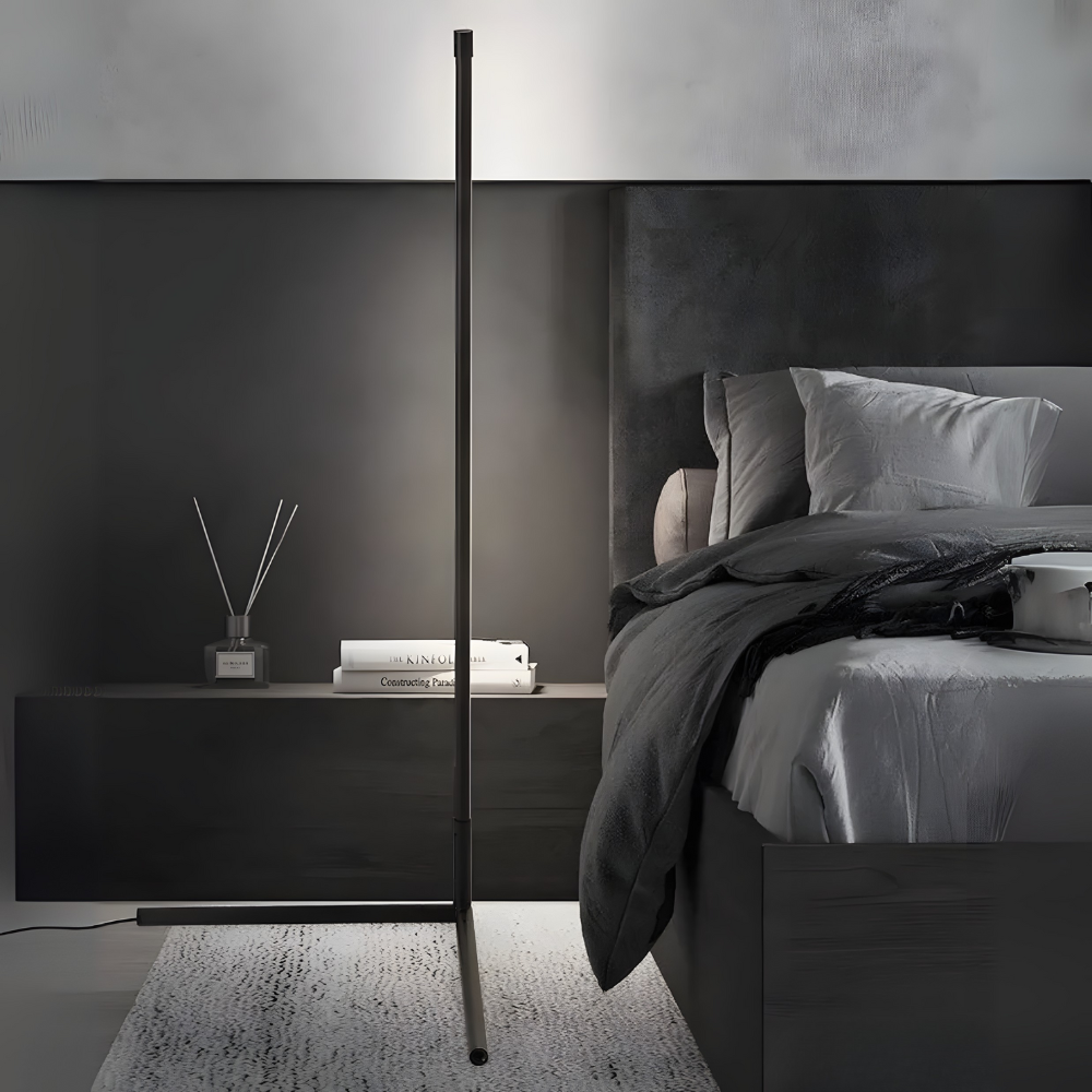 Lampe sur pied d’Ambiance RGB Connectée – LUSYNC