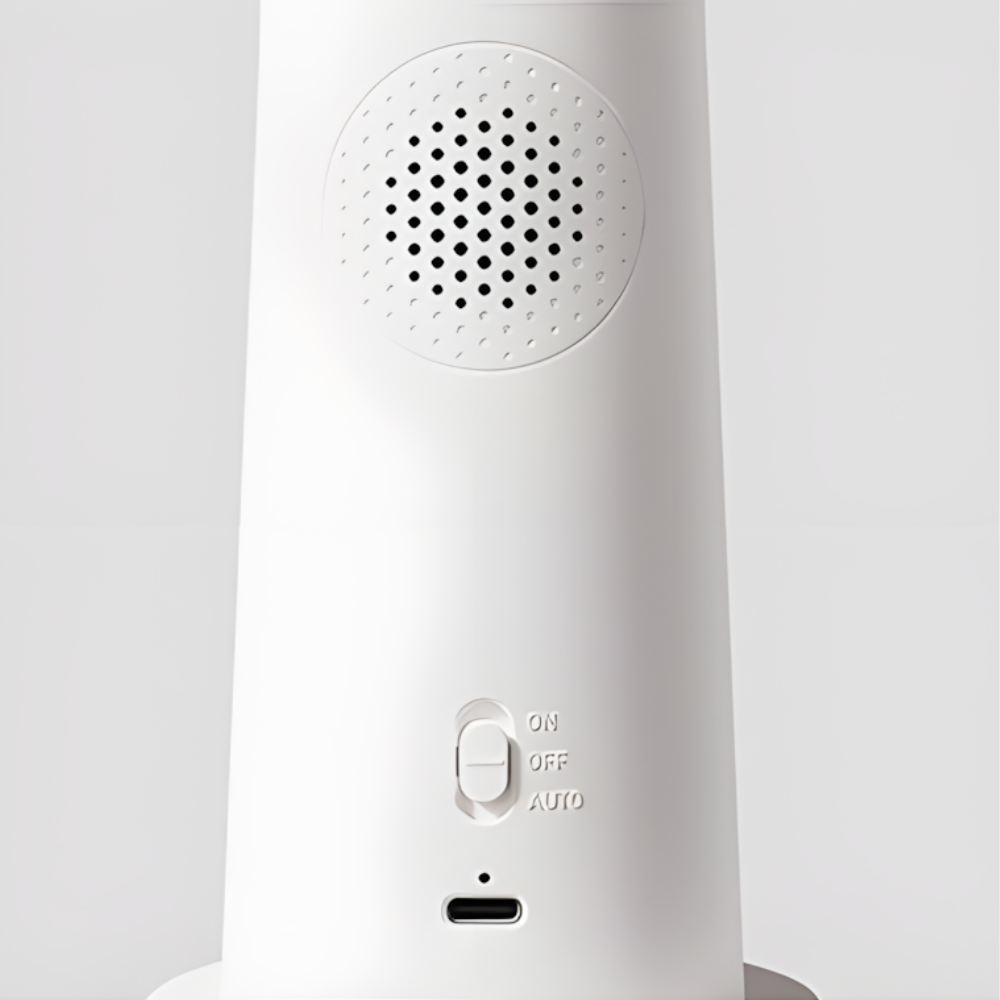 Lampe de chevet phare projecteur lune Bluetooth – SNOORA
