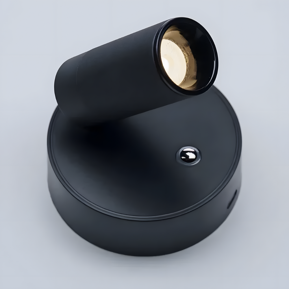 Lampe murale LED rechargeable magnétique tactile – LUMINAIR