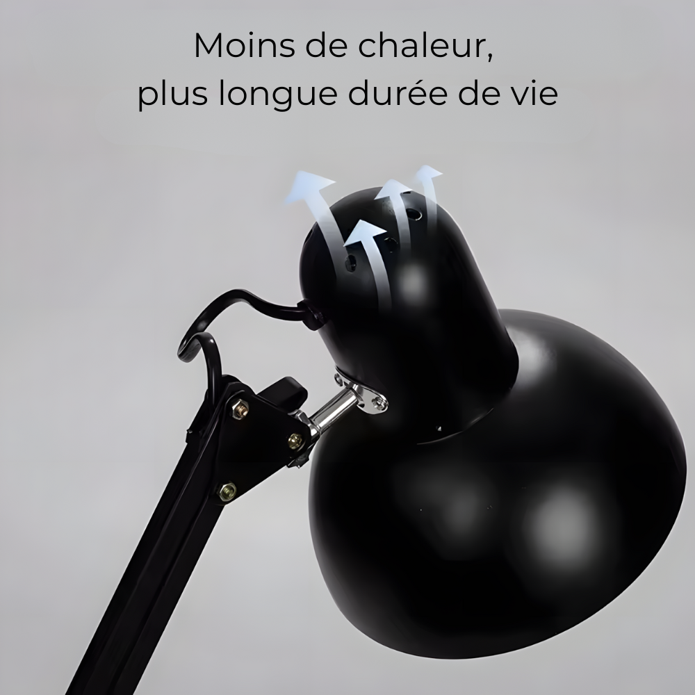 Lampe sur pied LED moderne & design - ELARA