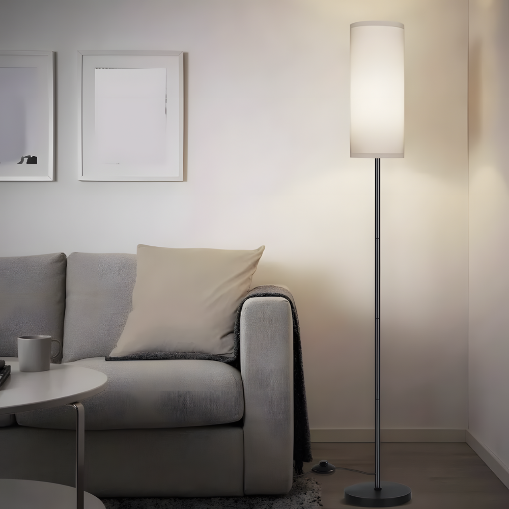 Lampe sur Pied Élégante & Moderne – LIVORA