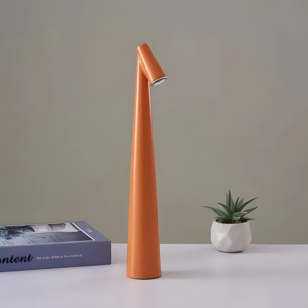 Lampe de chevet réglable LED rechargeable – LUXBERA