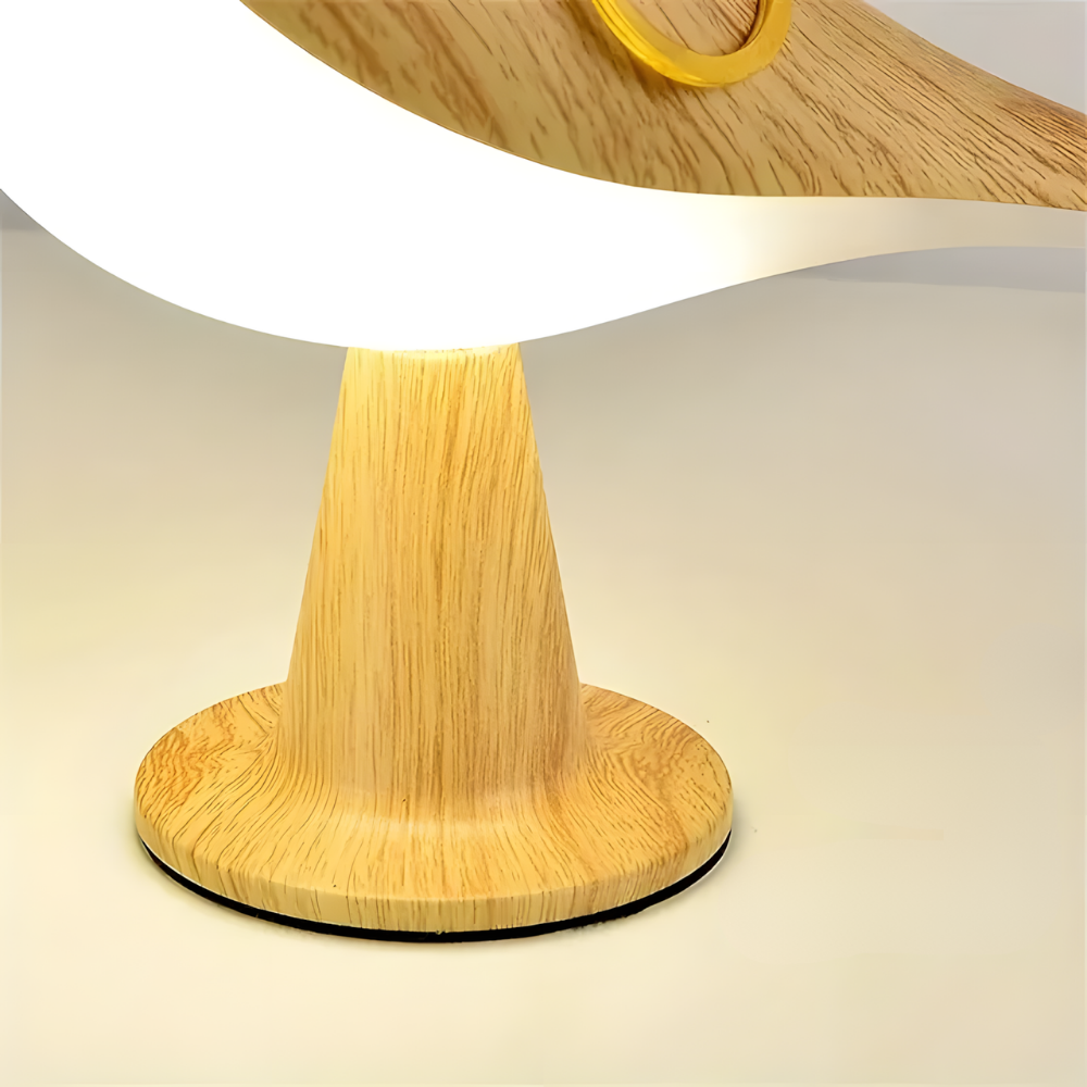 Lampe de chevet oiseau tactile LED diffuseurs d'huiles sans fil – JARA
