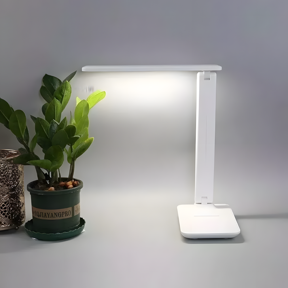 Lampe de bureau LED tactile réglable USB – VIKA