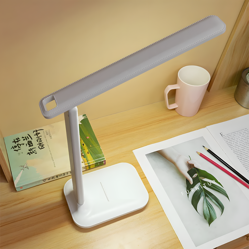 Lampe de bureau LED tactile réglable USB – VIKA