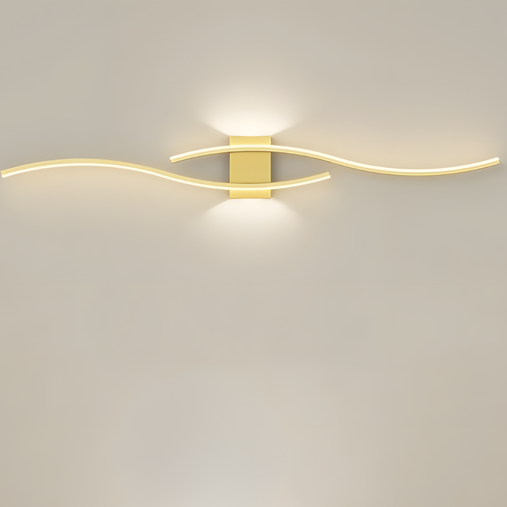 Lampe murale LED design moderne applique murale déco intérieure - LYSEBAND