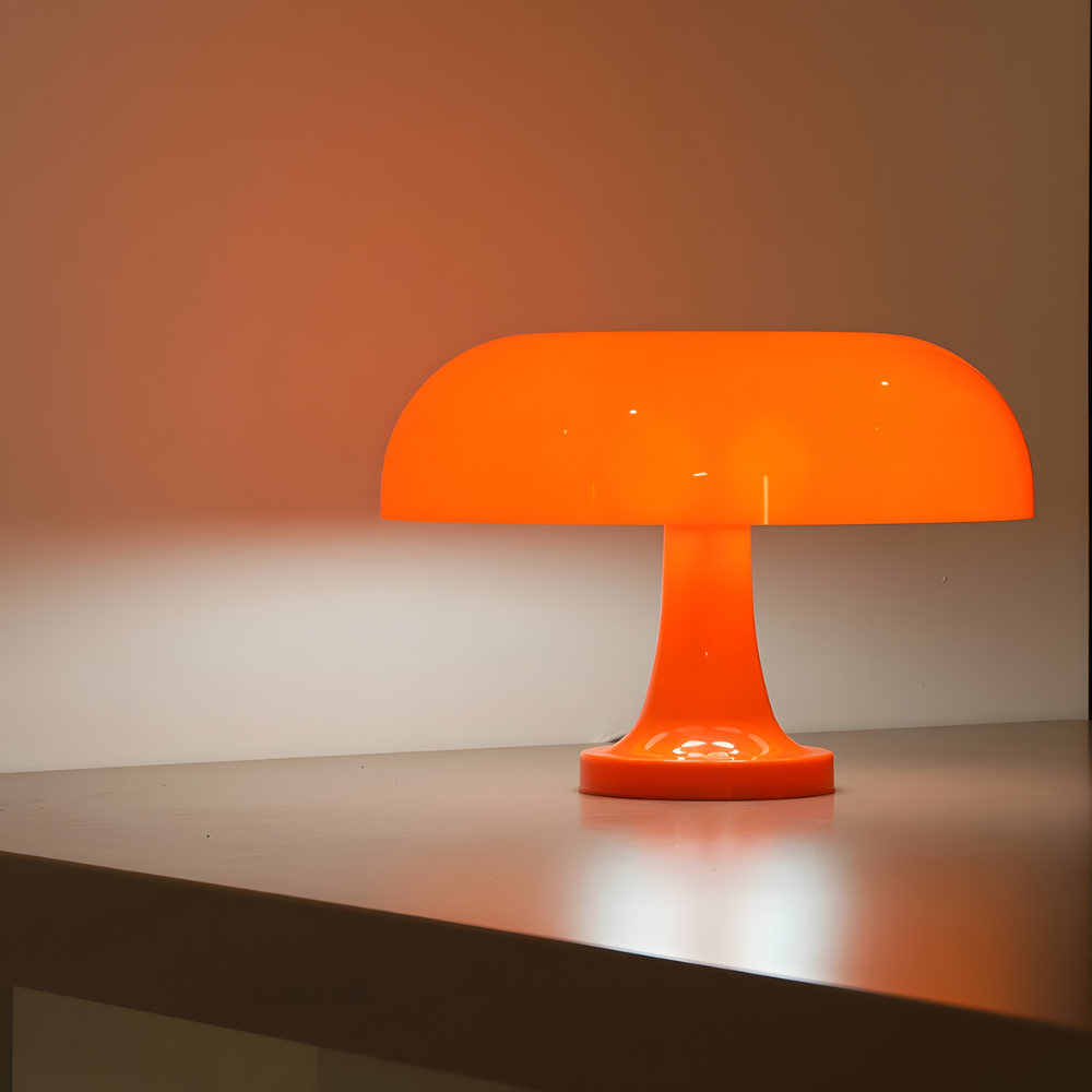 Lampe de chevet design champignon danois moderne – KEMINA