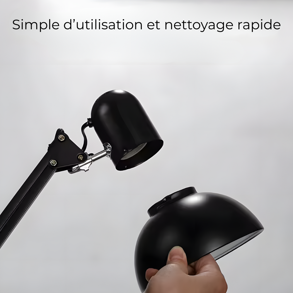 Lampe sur pied LED moderne & design - ELARA