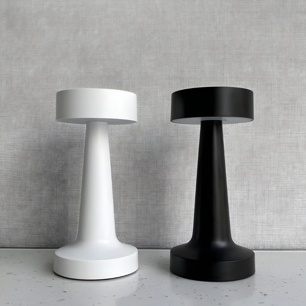 Lampe de chevet LED tactile sans fil rechargeable – NOCTA