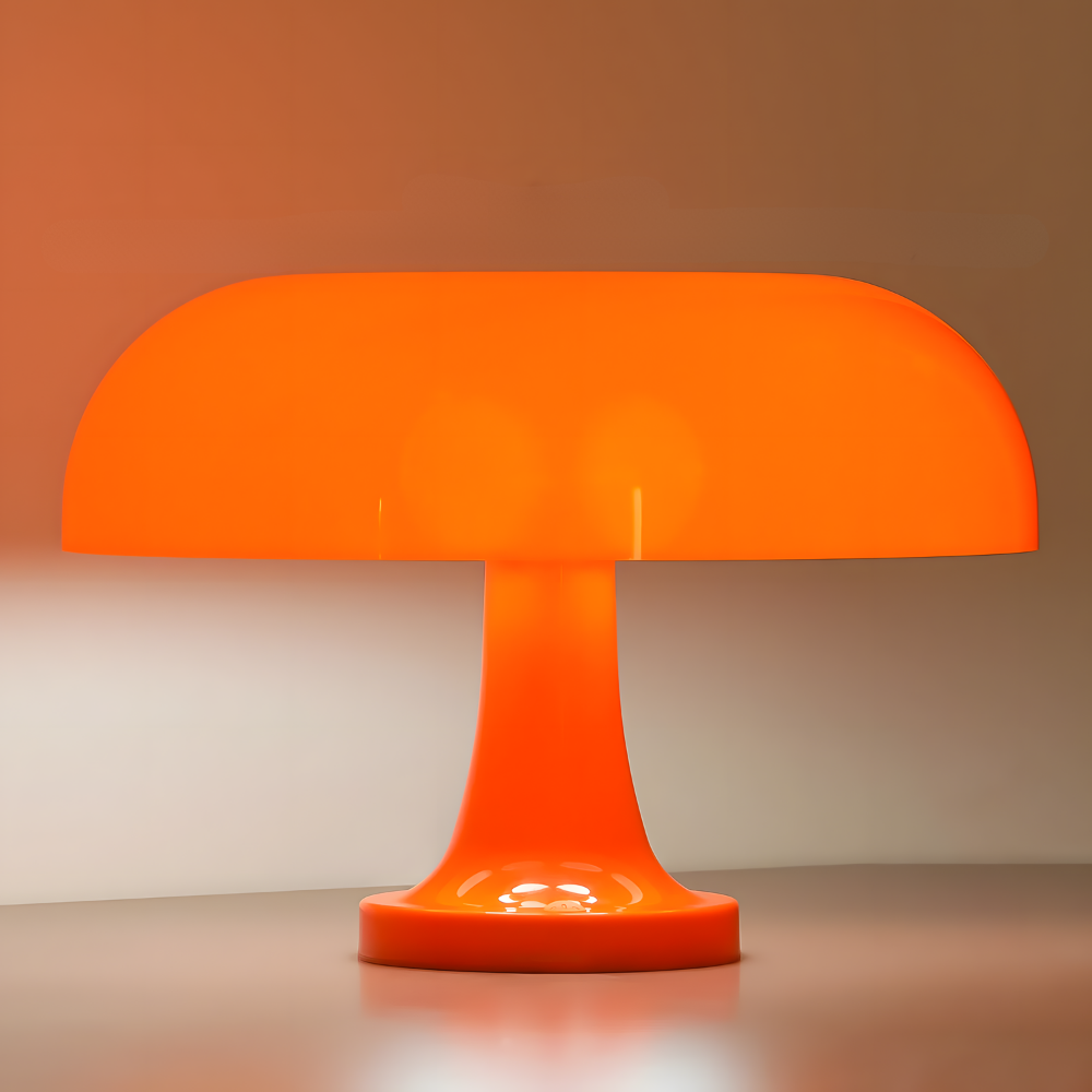 Lampe de chevet design champignon danois moderne – KEMINA