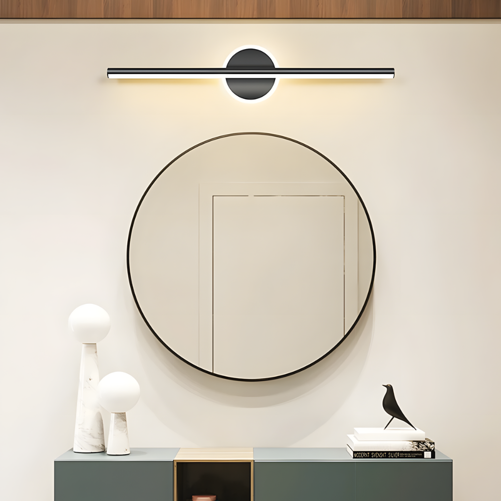 Lampe Murale LED applique pour salle de bain, salon éclairage moderne - LUXIA