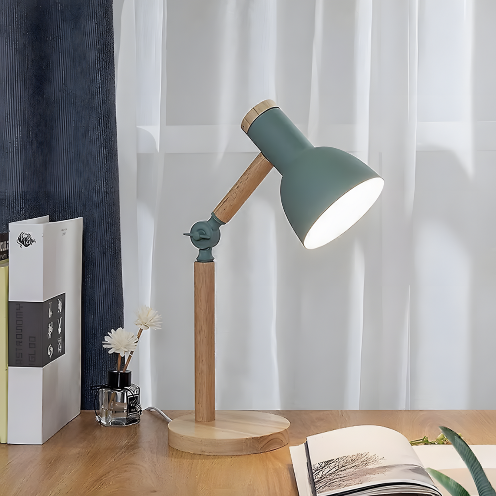 Lampe de bureau design scandinave - NORDY