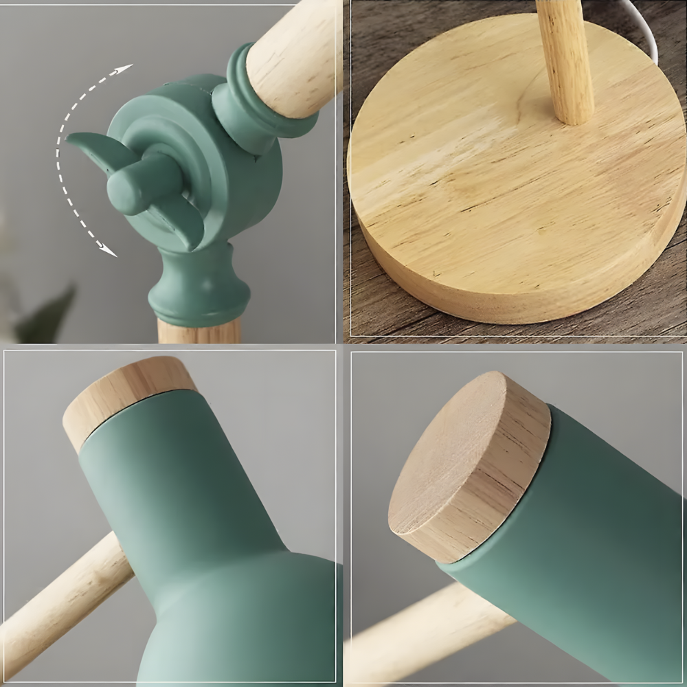 Lampe de bureau design scandinave - NORDY