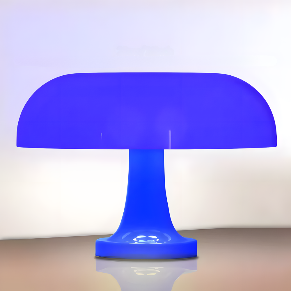 Lampe de chevet design champignon danois moderne – KEMINA