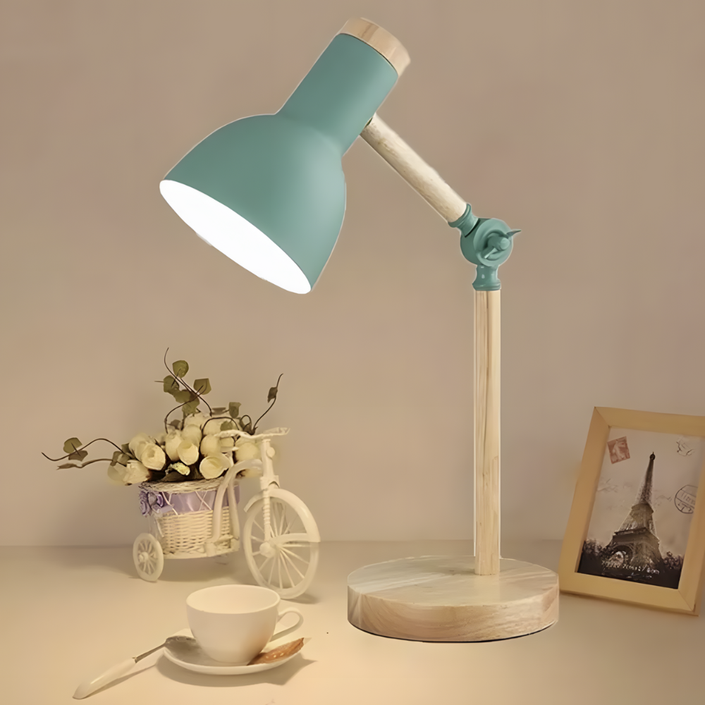 Lampe de bureau design scandinave - NORDY