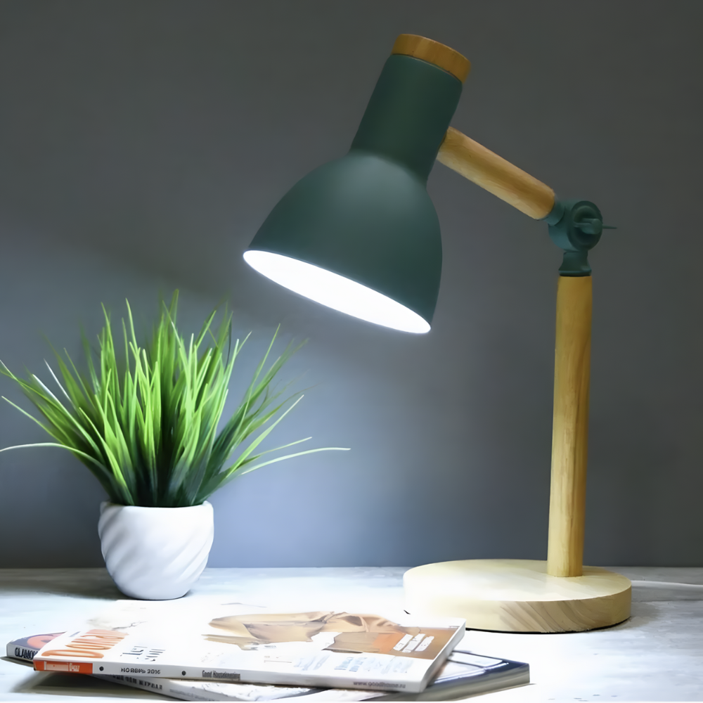 Lampe de bureau design scandinave - NORDY