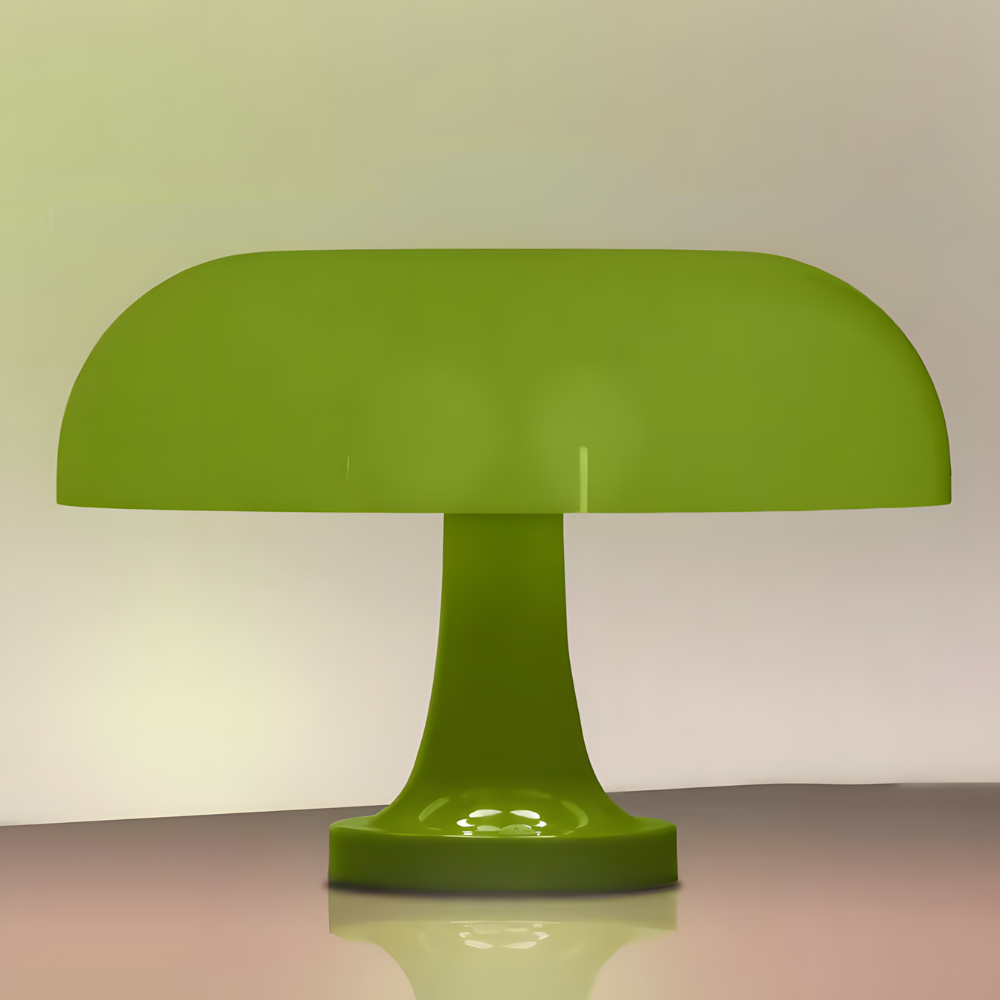 Lampe de chevet design champignon danois moderne – KEMINA
