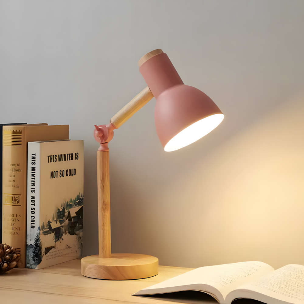Lampe de bureau design scandinave - NORDY