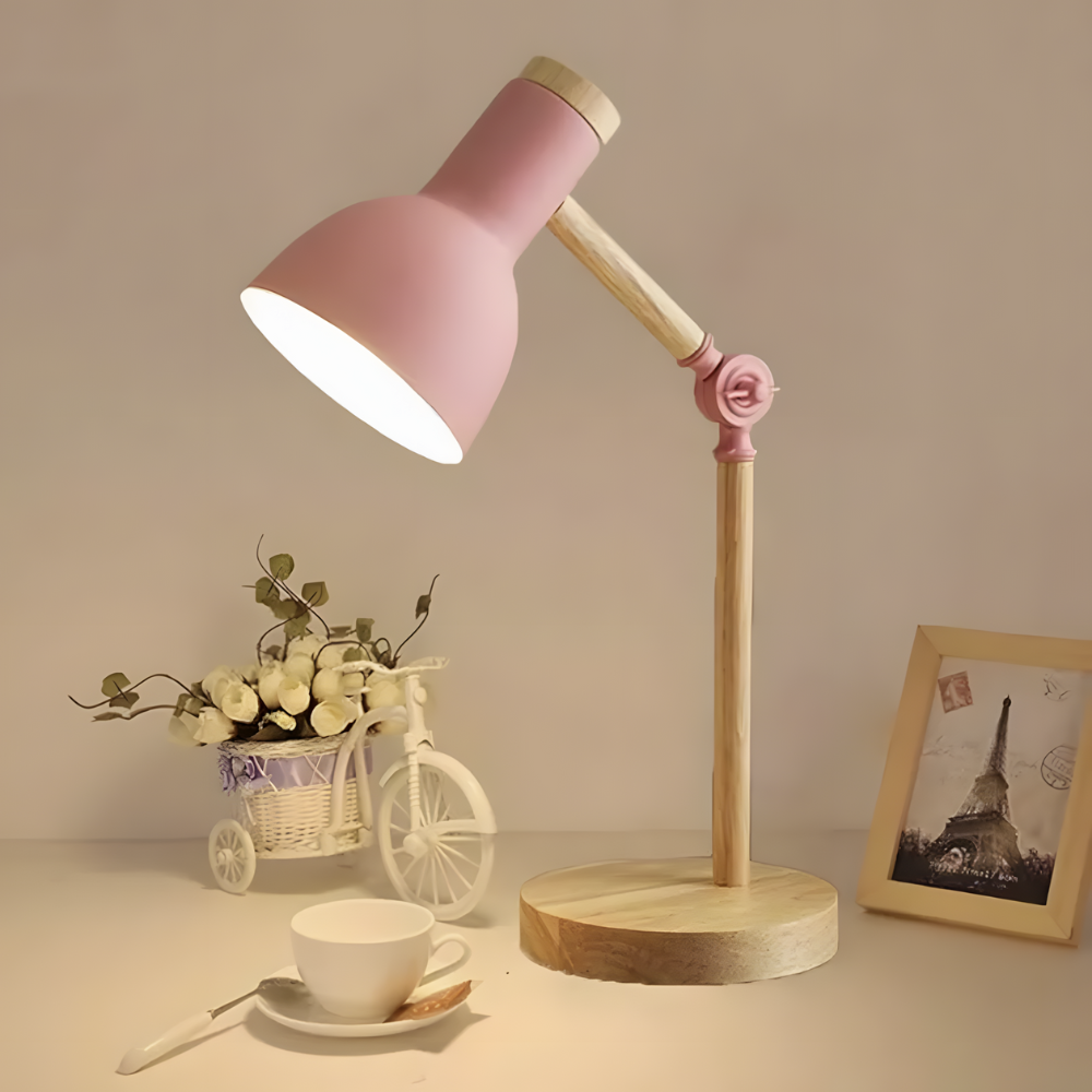 Lampe de bureau design scandinave - NORDY