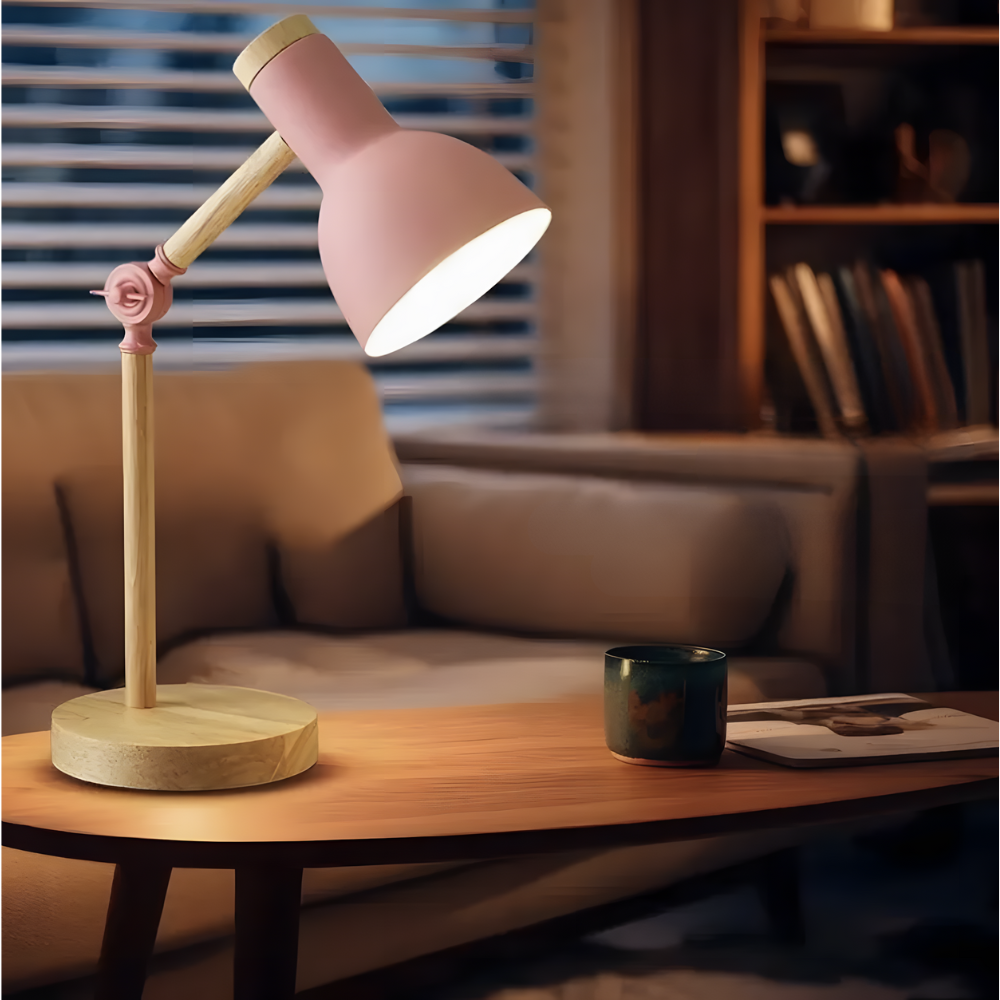 Lampe de bureau design scandinave - NORDY