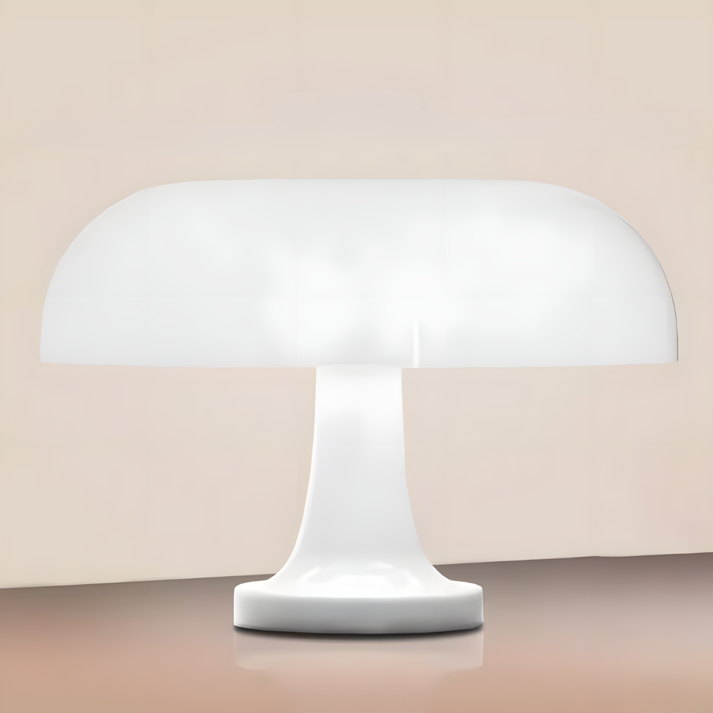 Lampe de chevet design champignon danois moderne – KEMINA