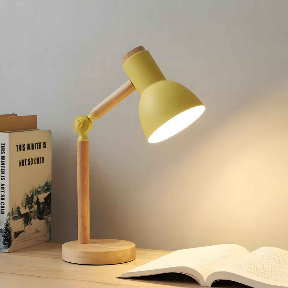 Lampe de bureau design scandinave - NORDY