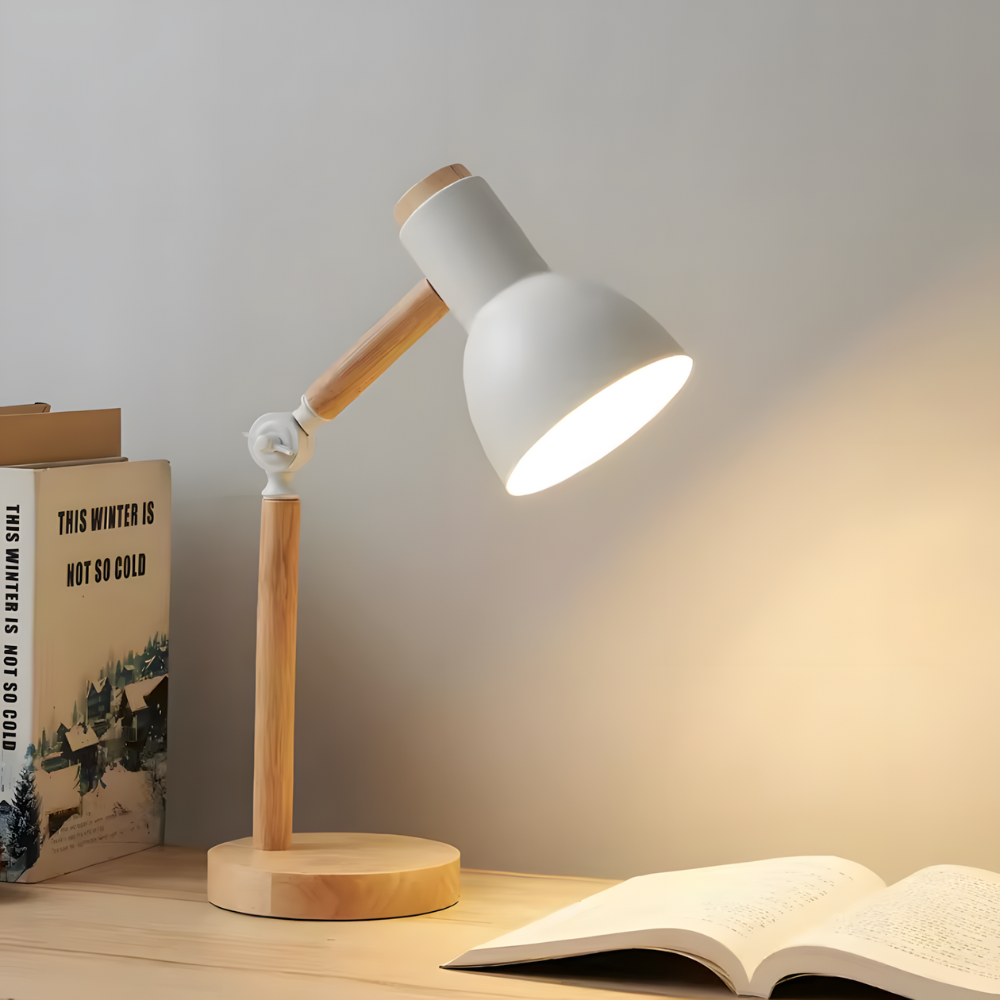 Lampe de bureau design scandinave - NORDY