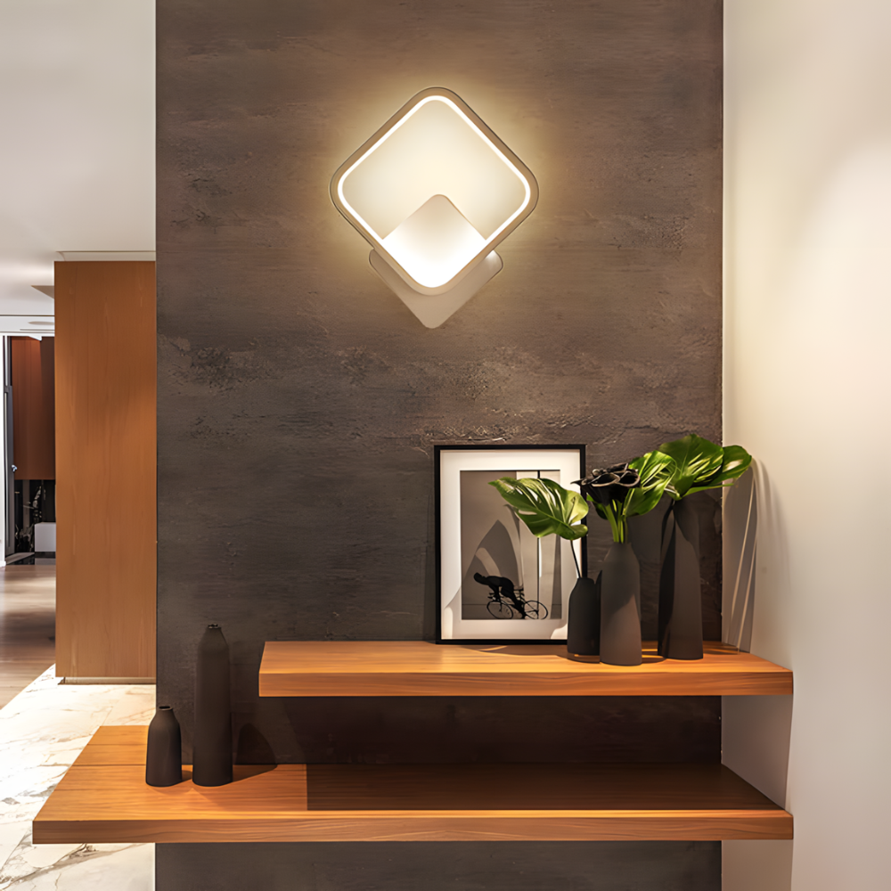 Lampe Murale LED applique moderne éclairage décoratif - LIVIA