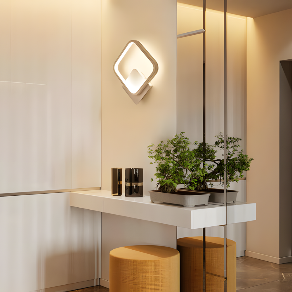 Lampe Murale LED applique moderne éclairage décoratif - LIVIA