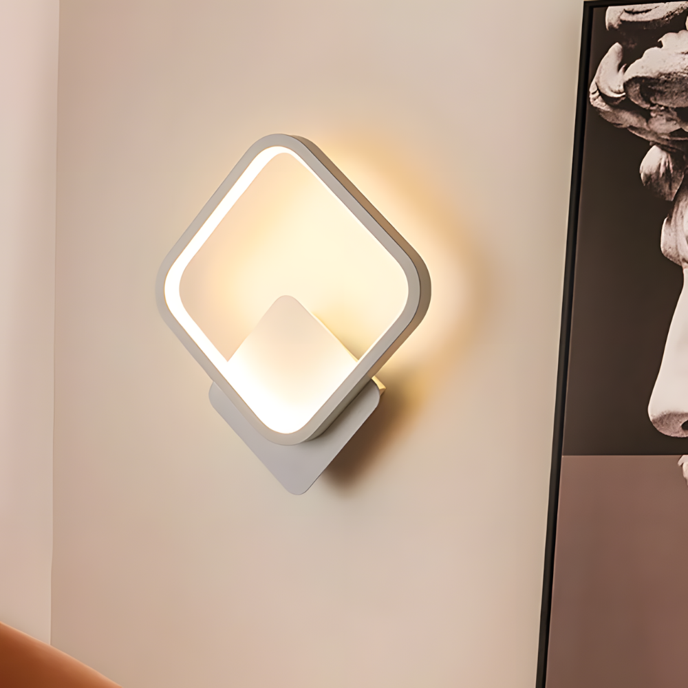 Lampe Murale LED applique moderne éclairage décoratif - LIVIA