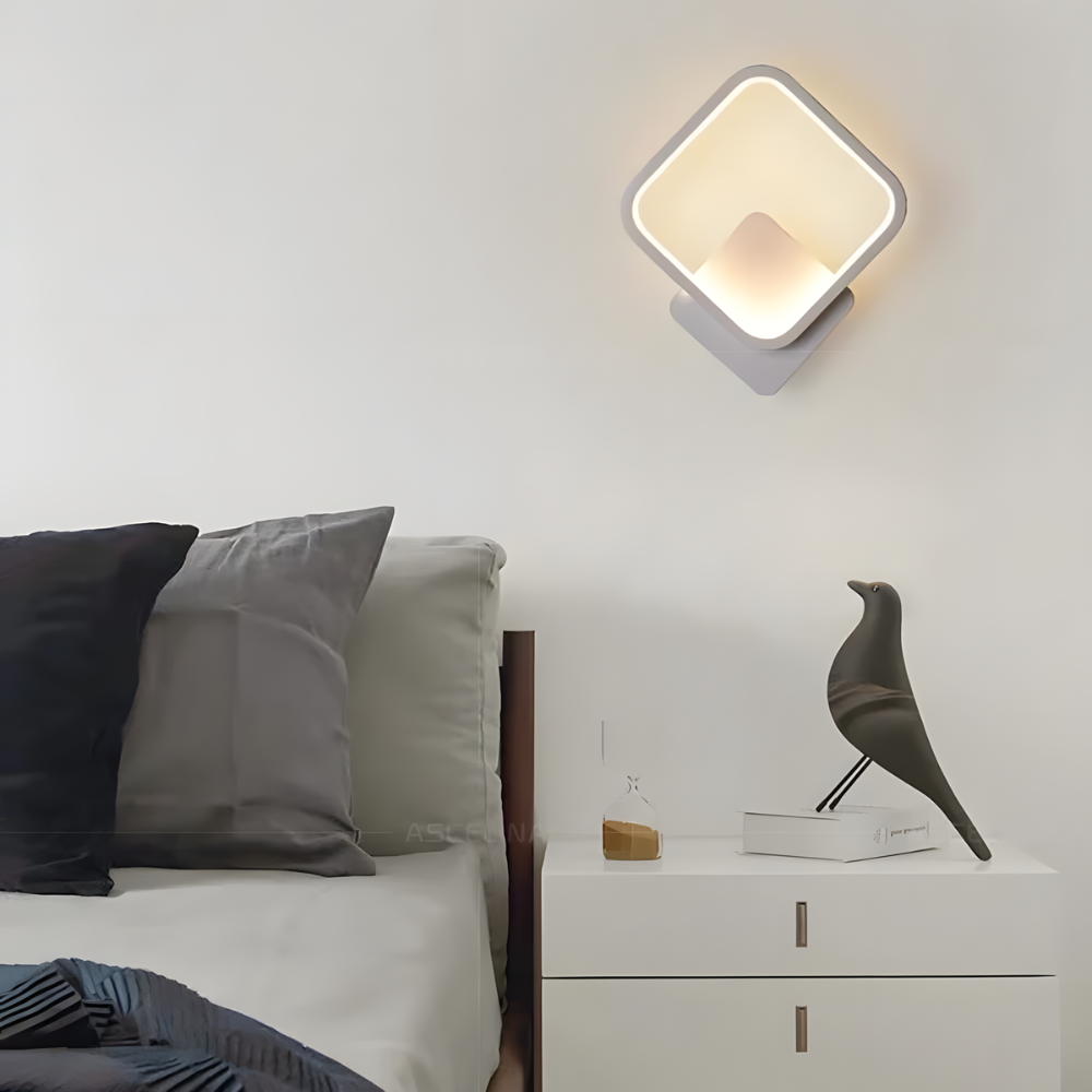 Lampe Murale LED applique moderne éclairage décoratif - LIVIA