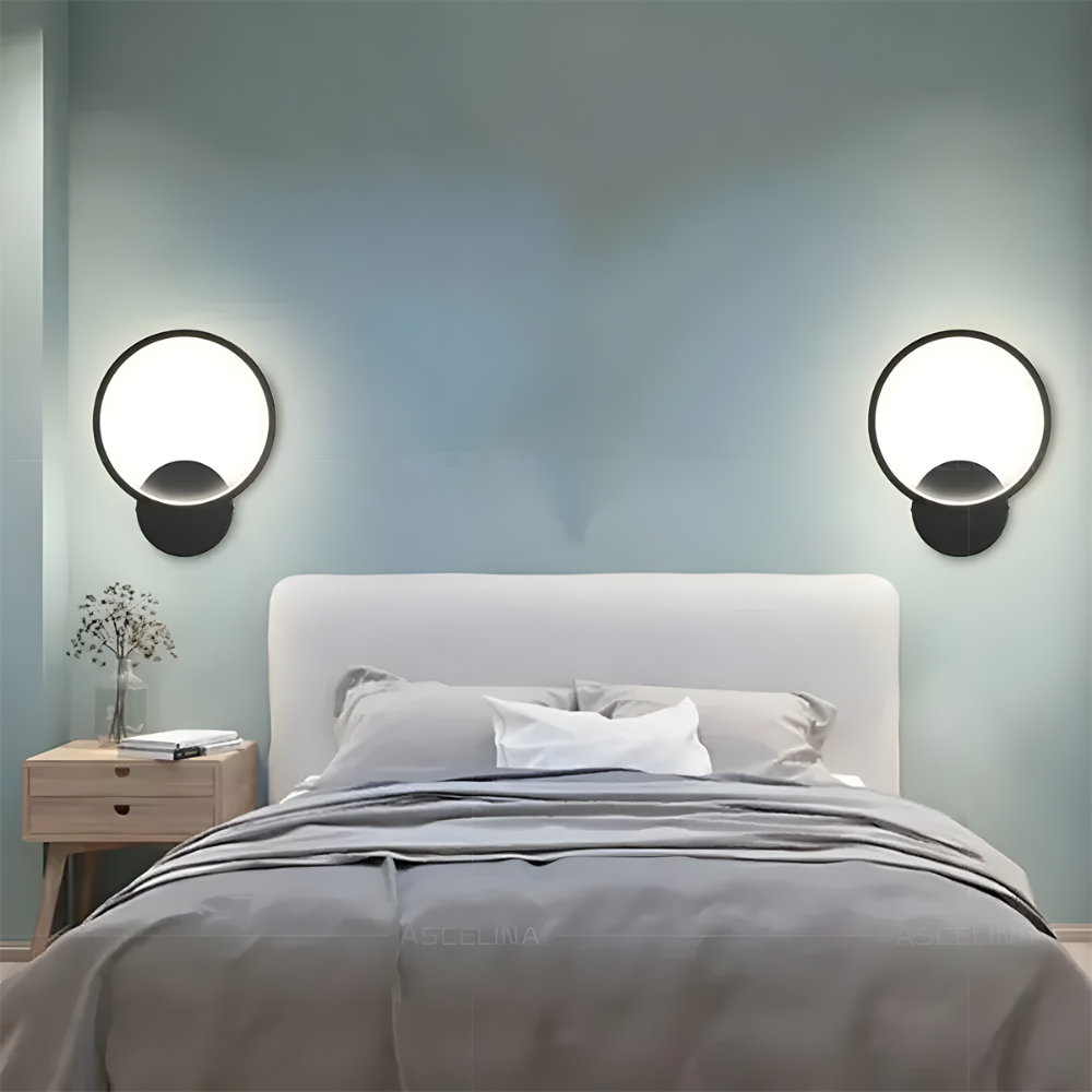 Lampe Murale LED applique moderne éclairage décoratif - LIVIA