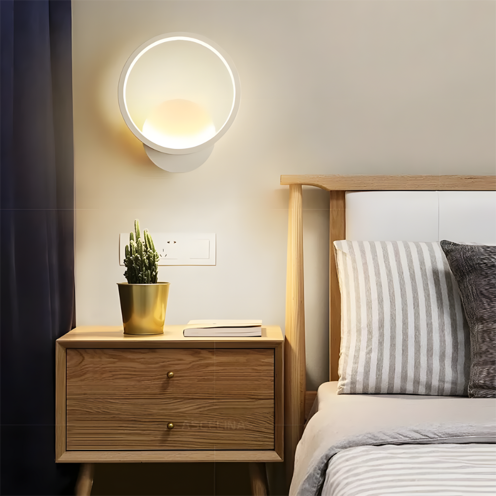 Lampe Murale LED applique moderne éclairage décoratif - LIVIA