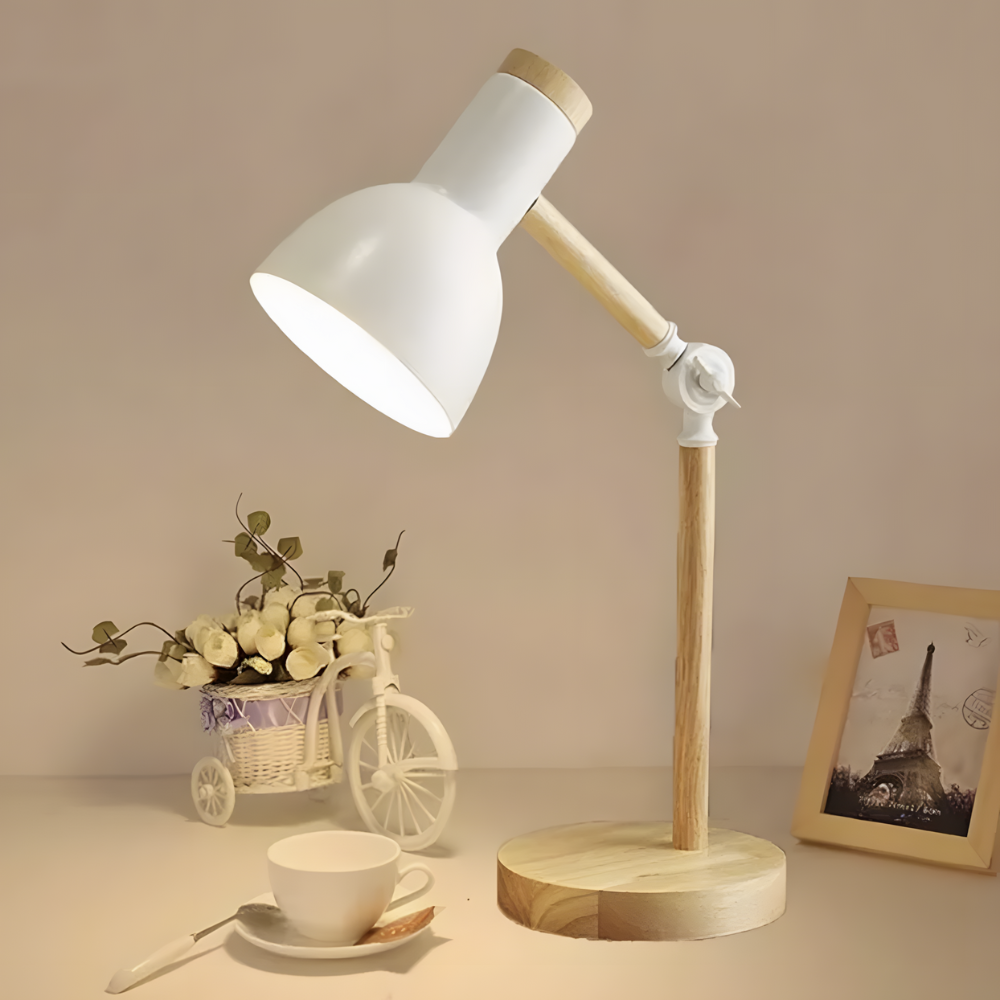 Lampe de bureau design scandinave - NORDY