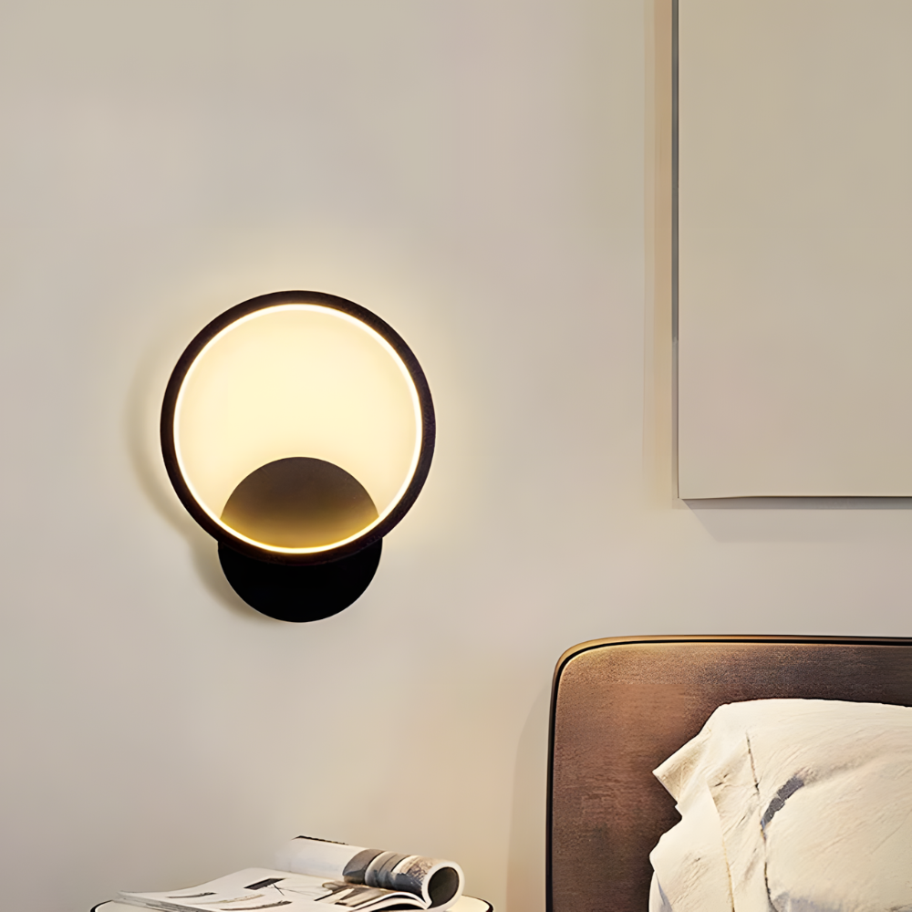 Lampe Murale LED applique moderne éclairage décoratif - LIVIA