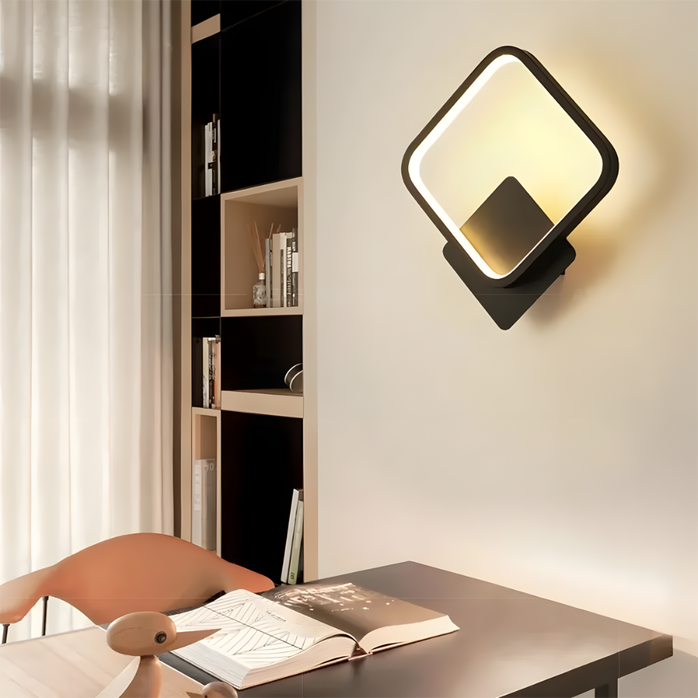 Lampe Murale LED applique moderne éclairage décoratif - LIVIA