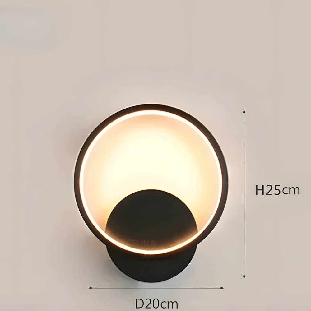 Lampe Murale LED applique moderne éclairage décoratif - LIVIA