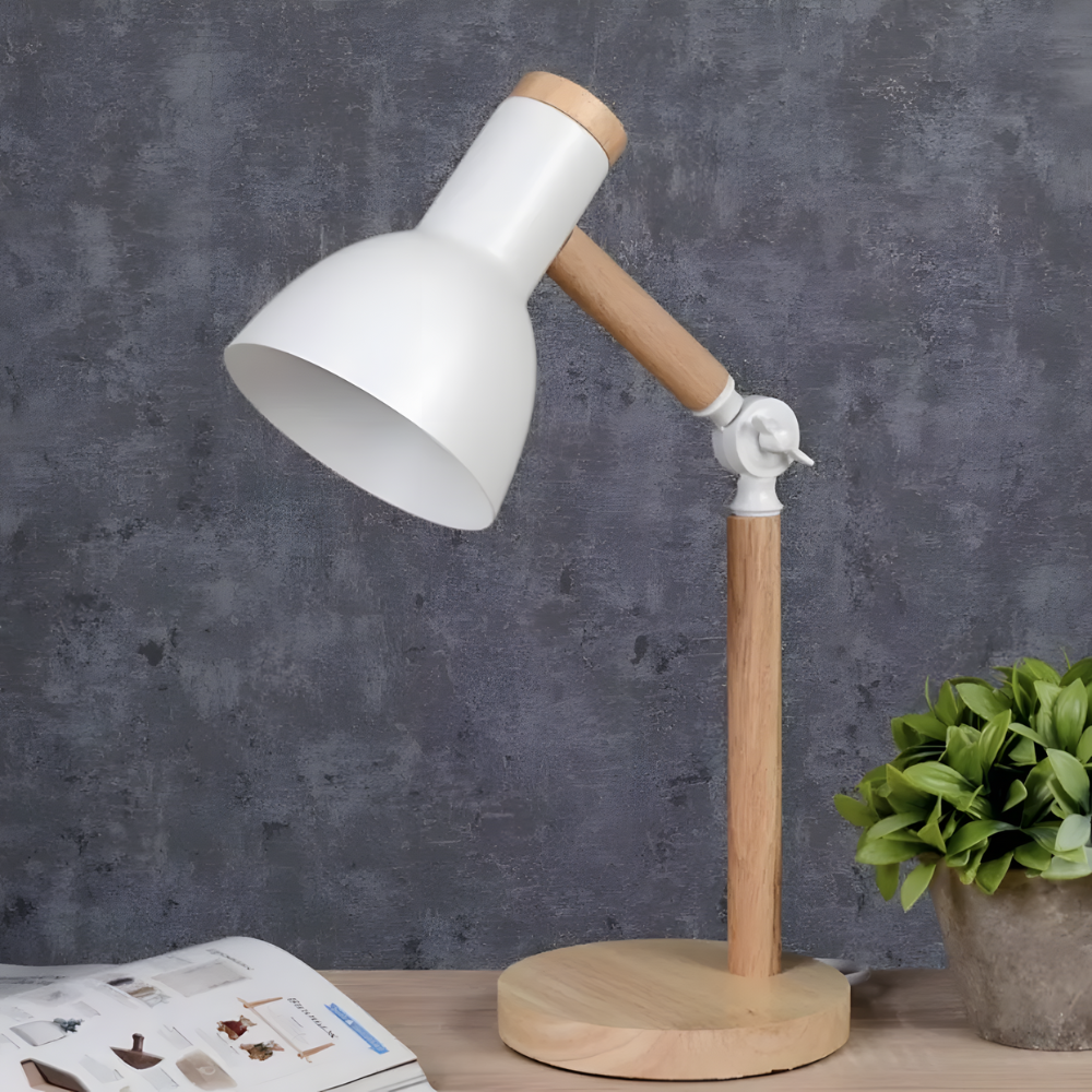 Lampe de bureau design scandinave - NORDY