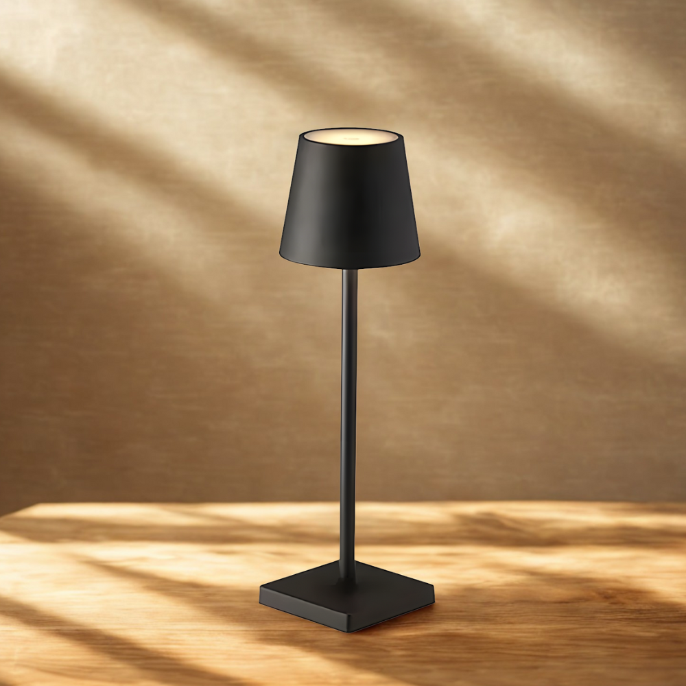 Lampe de chevet LED tactile 3 lumières – LUMA